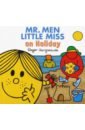 Hargreaves Adam Mr. Men Little Miss on Holiday hargreaves adam little miss inventor and the robots