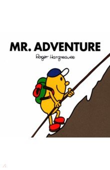 Hargreaves Adam - Mr. Adventure