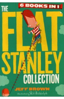 Brown Jeff - The Flat Stanley Collection