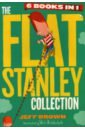 цена Brown Jeff The Flat Stanley Collection