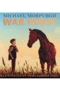 Morpurgo Michael War Horse children s stem thinking enlightenment book 3 12 year old thinking enlightenment books picture book story libros livros