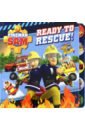 Fireman Sam. Ready to Rescue mckee david elmer s colours tabbed board book
