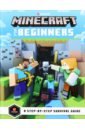 Mojang AB, Milton Stephanie Minecraft for Beginners mojang ab milton stephanie mcbrien thomas minecraft the ultimate explorer s gift box