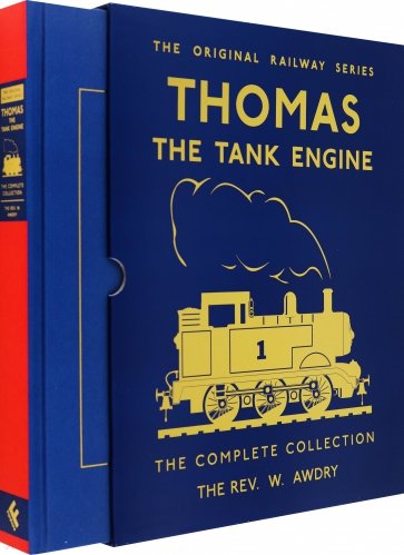 Thomas the Tank Engine. Complete Collection