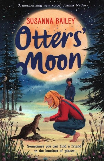 Otters' Moon