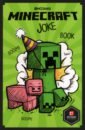 Mojang AB, Morgan Dan Minecraft Joke Book mojang ab jelley craig minecraft dungeons sticker book