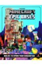 Mojang AB Minecraft Epic Bases mojang ab morgan dan minecraft joke book