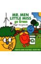 Hargreaves Adam Mr. Men Little Miss go Green weitzman elizabeth 10 things you can do to reduce reuse recycle