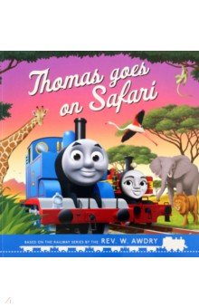 Thomas Goes on Safari