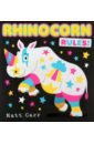 Carr Matt Rhinocorn Rules graves sue rhino learns to be polite a book about good manners