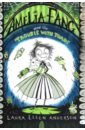 Anderson Laura Ellen Amelia Fang and the Trouble with Toads шумовка inhouse amelia ihaml21