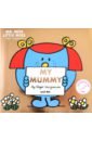 Hargreaves Adam Mr. Men Little Miss. My Mummy hart caryl thank you for the little things
