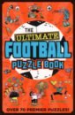Обложка The Ultimate Football Puzzle Book