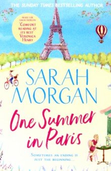 Morgan Sarah - One Summer In Paris