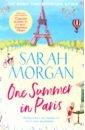 Morgan Sarah One Summer In Paris