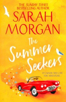 Morgan Sarah - The Summer Seekers