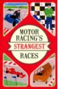 Tibballs Geoff Motor Racing's Strangest Races jsa by geoff johns book one