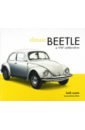 Seume Keith Classic Beetle. A VW Celebration interest mini wear resistant solid model ornaments realistic beetle birthday gift fake beetle toy beetle toy