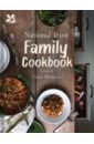 Thomson Claire National Trust Family Cookbook