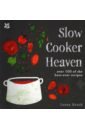 Brash Lorna Slow Cooker Heaven. Over 100 of the Best-Ever Recipes smart rice cooker home 3l portable rice cooker soup and porridge steaming kitchen appliances home food heater multifunctional