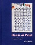 House of Print. A modern printer's take on design, colour and pattern
