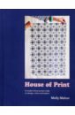 Mahon Molly House of Print. A modern printer's take on design, colour and pattern 1000pcs catalogue printing and 1000pcs crown printing free shipping
