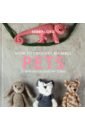 Lord Kerry How to Crochet Animals. Pets. 25 mini menagerie patterns new arrival hooked on mandalas 30 great patterns to crochet in chinese handmade diy books