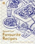 National Trust. Favourite Recipes. Over 80 Delicious Classics from Our Cafes