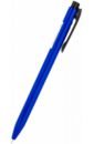 Обложка Ручка шариковая автоматическая, синяя
