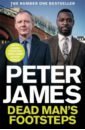 James Peter Dead Man's Footsteps james peter dead man s time