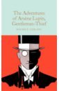 Leblanc Maurice The Adventures of Arsene Lupin, Gentleman-Thief adventures of a gentleman thief 8 arsene lupin stories box set