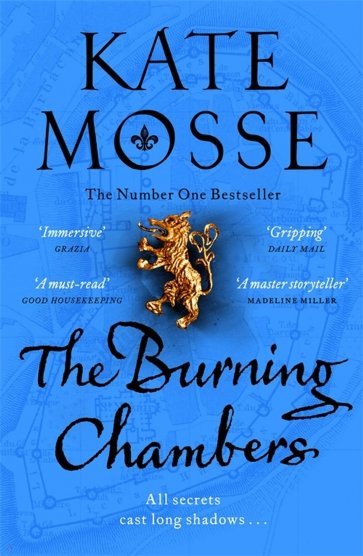 The Burning Chambers