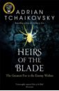 Tchaikovsky Adrian Heirs of the Blade tchaikovsky adrian empire in black and gold