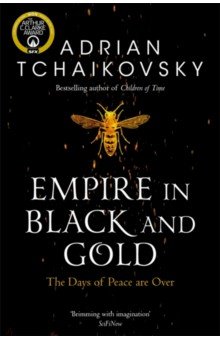 Tchaikovsky Adrian - Empire in Black and Gold