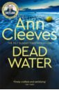 Cleeves Ann Dead Water cleeves ann blue lightning shetland series