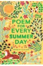 Esiri Allie A Poem for Every Summer Day a poem for every day of the year