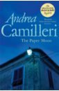 Camilleri Andrea The Paper Moon camilleri andrea august heat