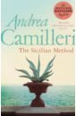 цена Camilleri Andrea The Sicilian Method