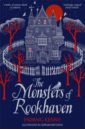 Kenny Padraig The Monsters of Rookhaven kenny padraig the monsters of rookhaven