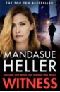 Heller Mandasue Witness heller mandasue running scared