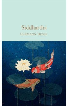 Обложка книги Siddhartha, Hesse Hermann