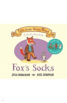 

Fox's Socks