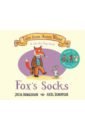 Donaldson Julia Fox's Socks lift the flaps atlas