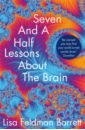 ip betina book of the brain and how it works Feldman Barrett Lisa Seven and a Half Lessons About the Brain