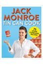 Monroe Jack Tin Can Cook may james oh cook 60 recipes that any idiot can make