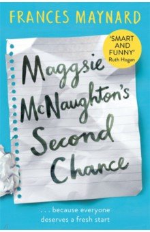 

Maggsie McNaughton's Second Chance