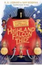 harrison harry final encounter Leonard M. G., Sedgman Sam The Highland Falcon Thief