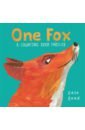 Read Kate One Fox my box of numbers from 1 to 100 counting book and puzzle pair set