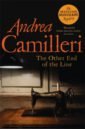 Camilleri Andrea The Other End of the Line camilleri a the other end of the line