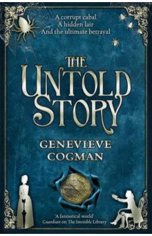 Cogman Genevieve - The Untold Story